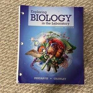 Exploring BIOLOGY in the Laboratory 2nd ed